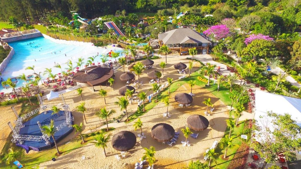 Lagoa Quente